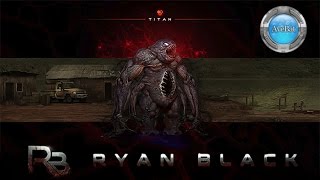 RYAN BLACK Gameplay 60fps