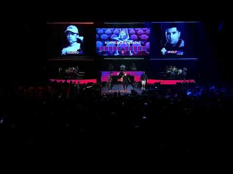 🔥Minuto // acapela // Trueno // vs // Wolf //  Red Bull🔥