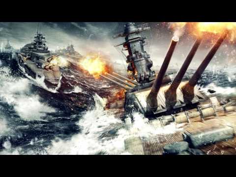 World of Warships OST 251 - I'll try to survive (0:44-1:23 Extended)