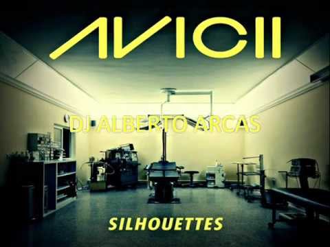Avicii vs Martin Solveig - The Silhouettes (DJ Alberto Arcas MashUp)