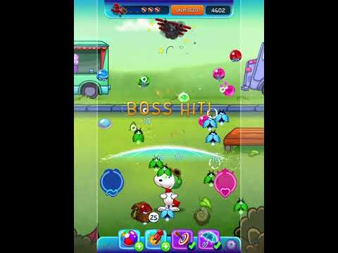 Snoopy Pop Level 1520 - Great Ending