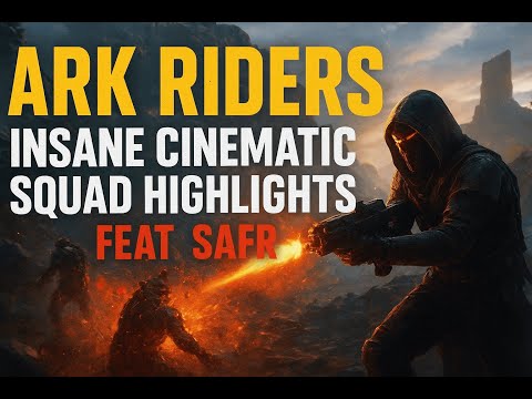 Ark Riders Caracter Steam Community :: Video :: ARK Riders – Action Compilation (Cinematic ...