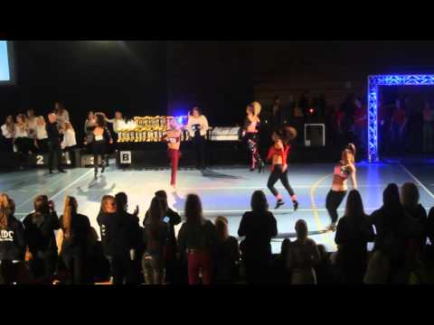 Disco Singel Star V (Final)  Lindesberg 20/2 - 2016