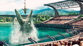 TOP 10 BIGGEST SEA DINOSAURS