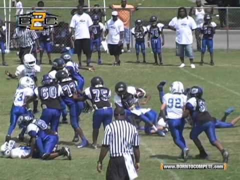 B2C: Central Dekalb Jaguars vs Wyoming Cowboys - 9U