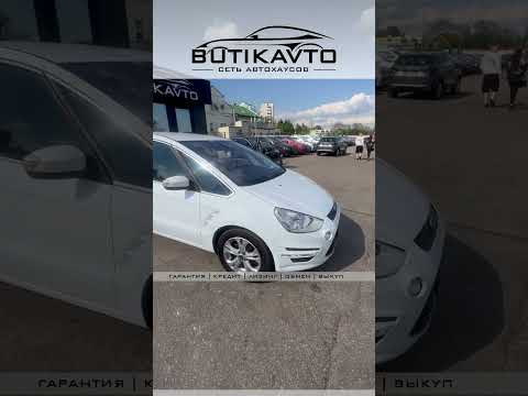 фото ford s-max i рестайлинг 0