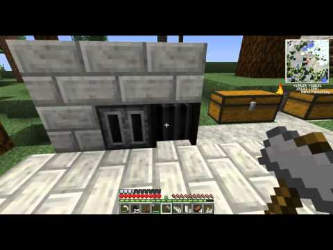 TerrafirmaCraft S01E004 - Cassiterite! Also, sluices