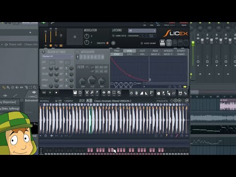 Soo, I tried making a chromatic out of El Chavo... (It's horrible lmao)