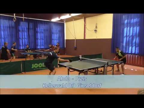 TTC Kellerwald - TTC 1951 Ginseldorf