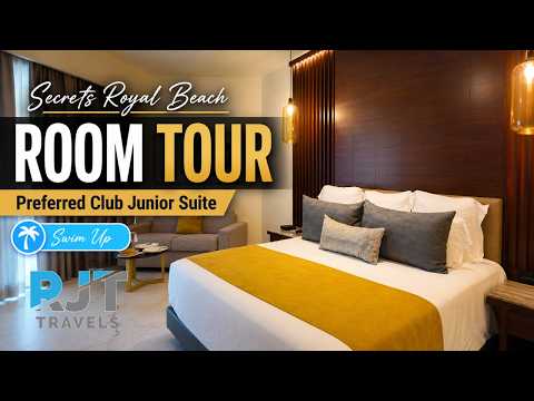 Secrets Royal Beach Punta Cana YouTube video thumbnail 6