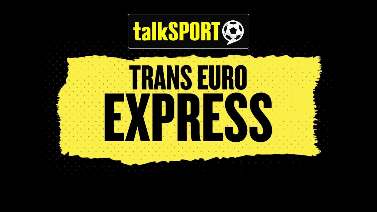 Trans Europe Express with Danny Kelly and Andy Brassell LIVE | 17-Aug-25