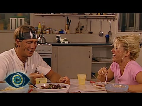 Jürgens unstillbarer Hunger | Tag 90 Staffel 1 | Big Brother