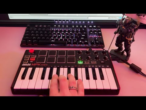 Alice DJ - Better Off Alone (NWSR Cover) Akai Live Looping