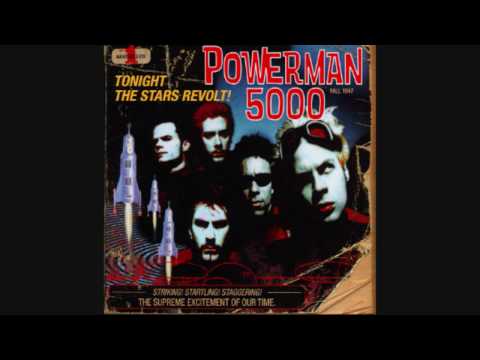 Powerman 5000 - Supernova Goes POP