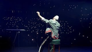Ivo Dimchev - Леден Дъжд / live at NDK/