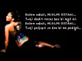 Elma Sinanovic Sat sto kasni Lyrics 