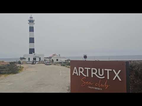 11 Aprile 2026: Cap d'Artrutx, Menorca, Spain