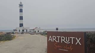 11 Aprile 2026: Cap d'Artrutx, Menorca, Spain