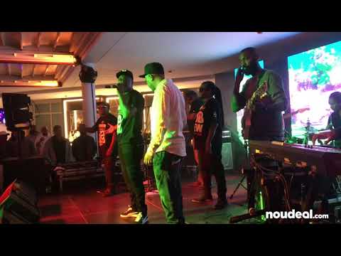 OSB CREW - live at Le Suffren hotel & Marina - Noudeal.com