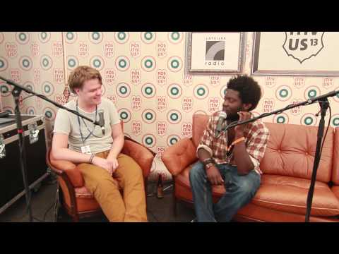 Michael Kiwanuka @ Positivus 2013