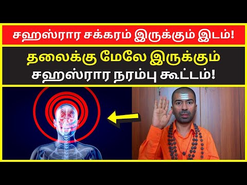 தலைக்கு மேலே இருக்கும் சஹஸ்ரார | omgodnagarajan spiritual motivational speech kundalini