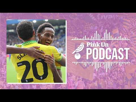 #667 Clementism 🙏 | PinkUn Norwich City Podcast