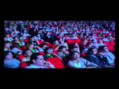 ESWC 2004 Official Movie