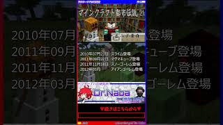 マインクラフト都市伝説：エンチャント・スノーゴーレム