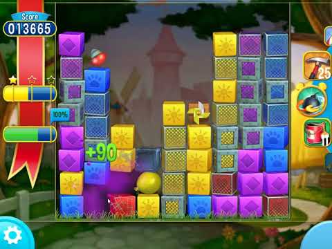 Pet Rescue Saga Level 3281 - NO BOOSTERS | SKILLGAMING ✔️