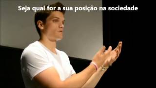 WHO ARE YOU - Legendado