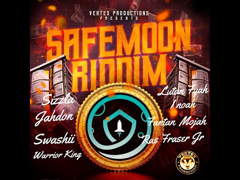 Safe Moon Riddim Mix 2022 (ft Sizzla, Lutan Fyah, Warrior King, Fantan Mojah & Many More)