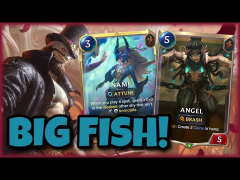 The New Jack Buffs Are Fantastic!! | Legends of Runeterra