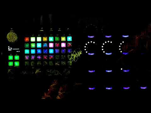 Music: Empress Zoia Improvisation 2 - Preset Sequencer