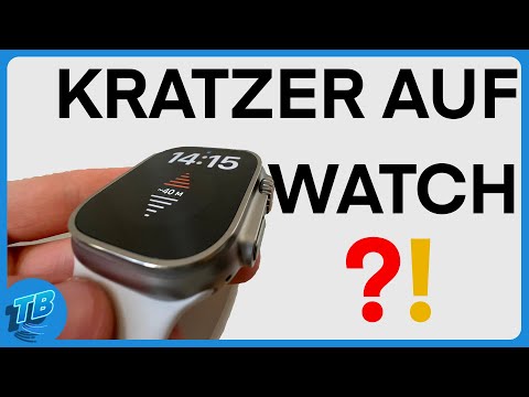 Kratzer auf Uhren, kein Problem - Tech Talk Q&A Teil 4