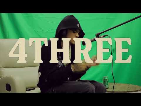 4Three GRANDMAS CRIB LIVE PERFORMANCE “THE RAIN” FREESTYLE