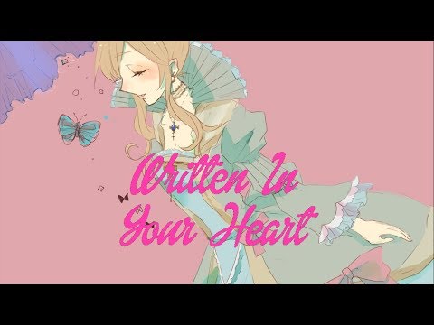 APH Multilanguage: Nyo!Bad Touch Trio - Written In Your Heart [w/S&T]