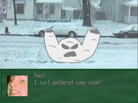 Paul's Gaming - Virus Bloke 2 part27 - Snow Warriors 1