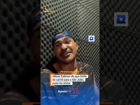 Artista de Itamaraju se preocupa com cachê no São João da Bahia. #bahia