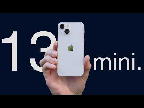 Das denke ich wirklich über das iPhone 13 mini! (Review)