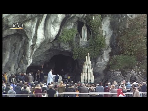 Chapelet à Lourdes du 6 avril 2019