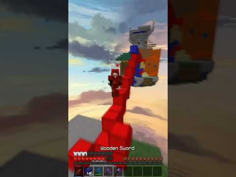 Insane Hypixel Bedwars Gameplay - Ping Glitch Exposed!