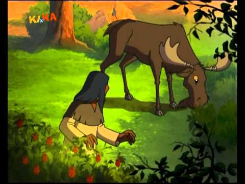 Yakari Folge 52 - Der rote Pfeil