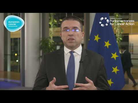 Tomislav Sokol MEP - National and European Parliamentarians for Cancer Action
