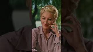 The Baroness in The Sound of Music 🍸 #shorts #soundofmusic #film