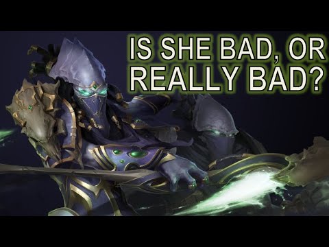 Epic Vorazun Argument | Starcraft II: Radiation Zone