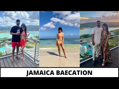 VLOG: JAMAICA BAECATION AT SECRETS ST JAMES MONTEGO BAY | Hemali Mistry
