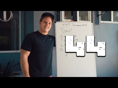 tttTD44 w/ Noah Ohlsen - TTT THROWDOWN