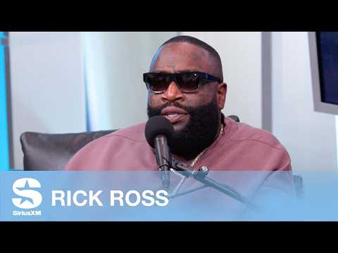 Rick Ross Interview: Renaissance of a Boss Book, Business Keys & Being in the Game for 20 Years
