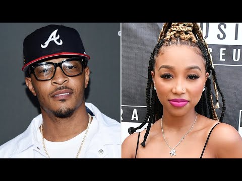 Zonnique Pullins Says T.I ‘Didn't Realize A Lot Of Stuff When It Comes To A Young Girl's Feelings’
