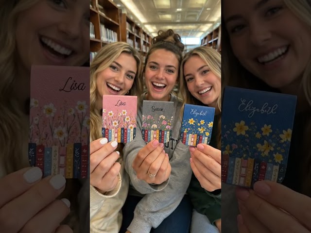 Vídeo relacionado con Marcapaginas personalizado,Marcapaginas originales,Punto de libro,Marcapaginas automatico,Marca paginas libros originales-Accesorios de libros adecuados para amigos del libro